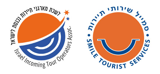 לוגו אגודת התיירות